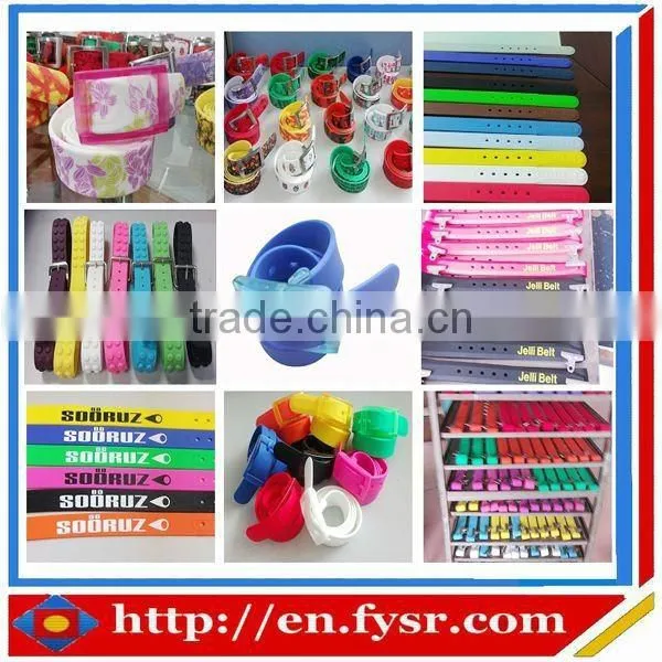 Factory Direct Sales colorful silicone belt buckles,mental buckles,plastic buckles