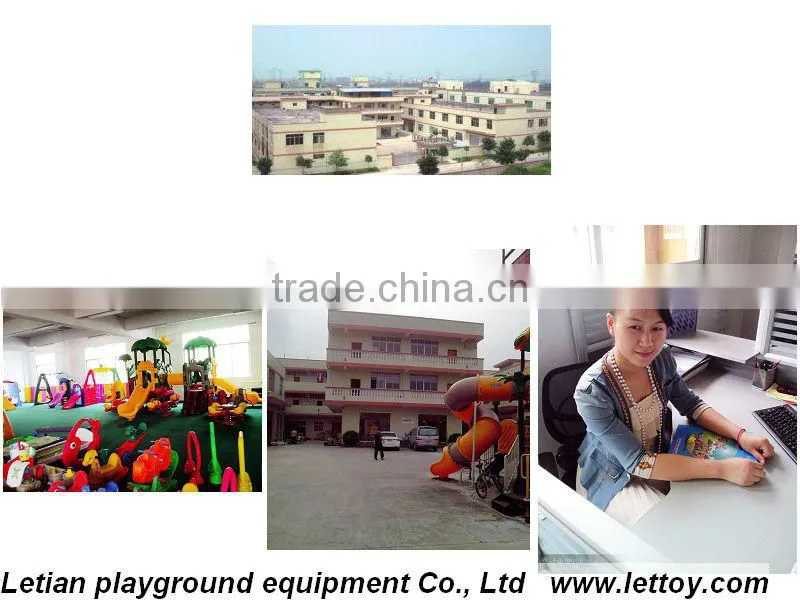 LT-2164C used kids play soft equipment