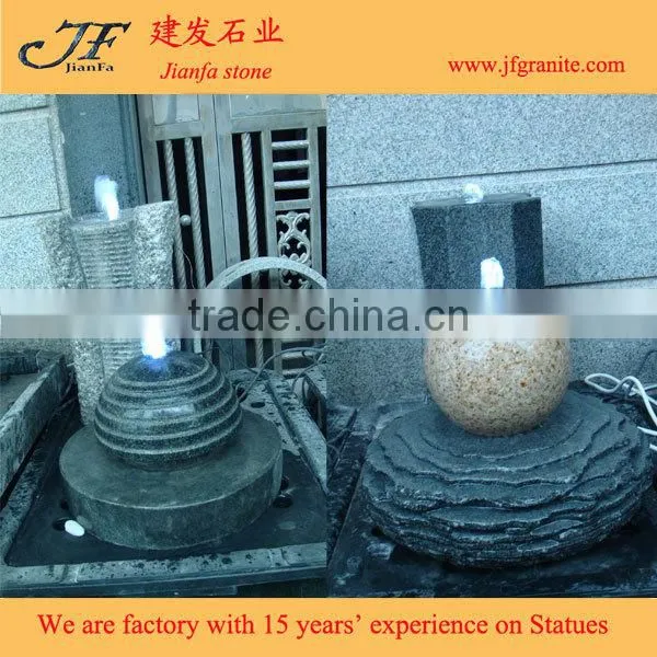 decorative garden water feature from china