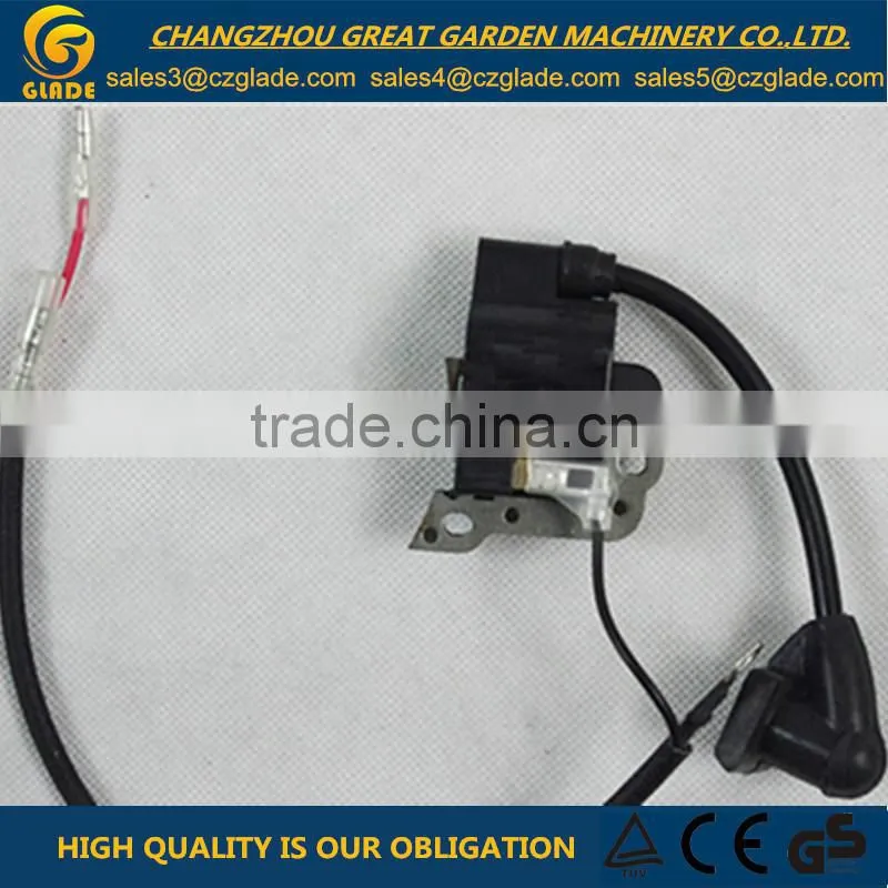 GX35 4-stroke petrol brush cutter ignition coil Gardening Tools