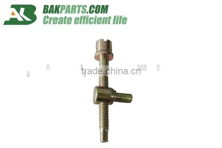 Garden tool parts chain saw spare parts MS070 MS090 chain saw tensioning nut