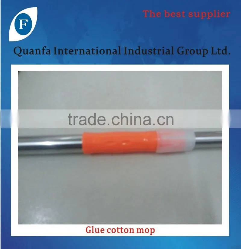 Glue cotton mop