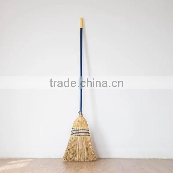 natural sorghum besom