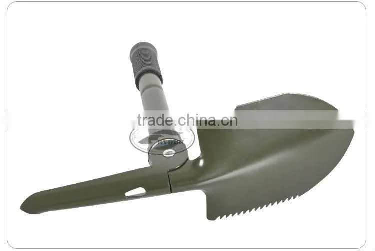 Mini Folding Camping Tri-Fold Shovel
