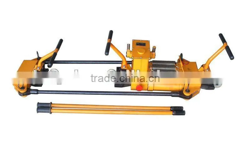 gap adjusting machine