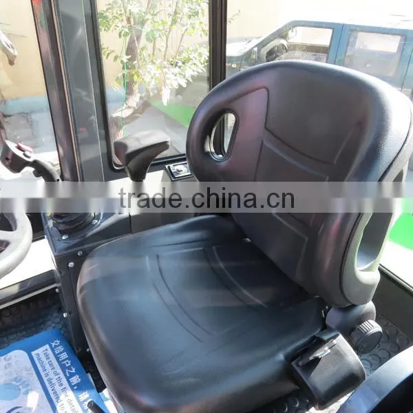 China 915 articulated mini wheel loader with CE and EuroIII engine