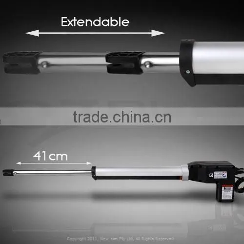 Electric Swing Gate Opener Automatic with Remotes