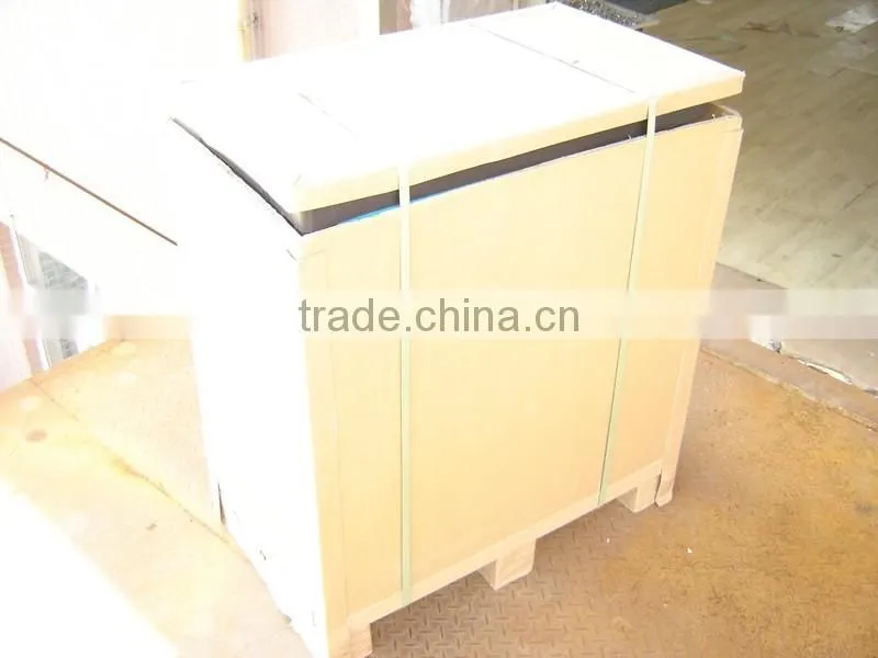Two-drawer & one door tool cabinet