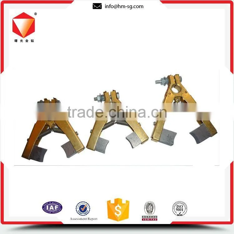 Manufacturer widely used carbon brush and holder assay