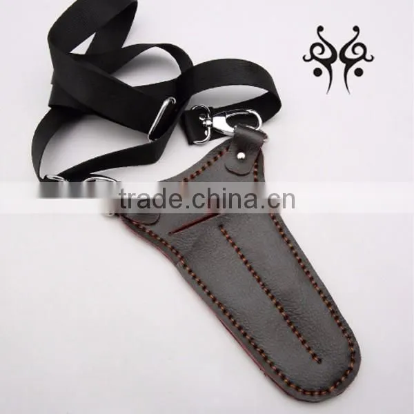 New product Hairdressing Scissors Holster Barber Pouch Hairstylist Salon Spa Case