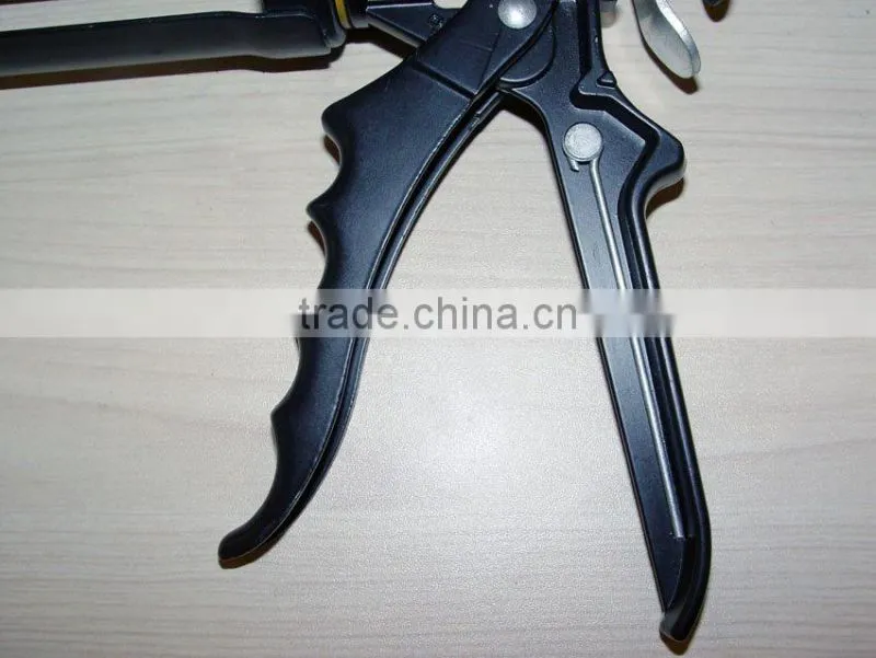 The new type 9" Professional caulking gun fill cartridge