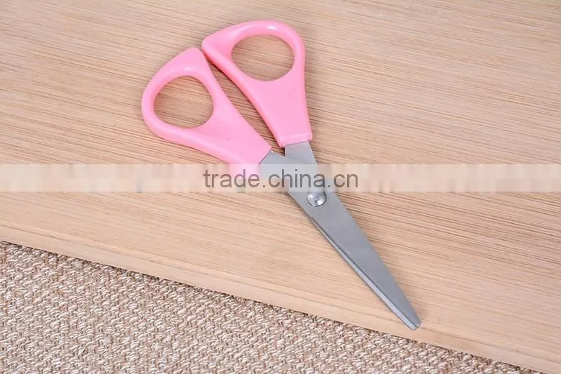 Pink Stainless Steel Scissors Kitchen Tools Scissors PP handle Best Sell