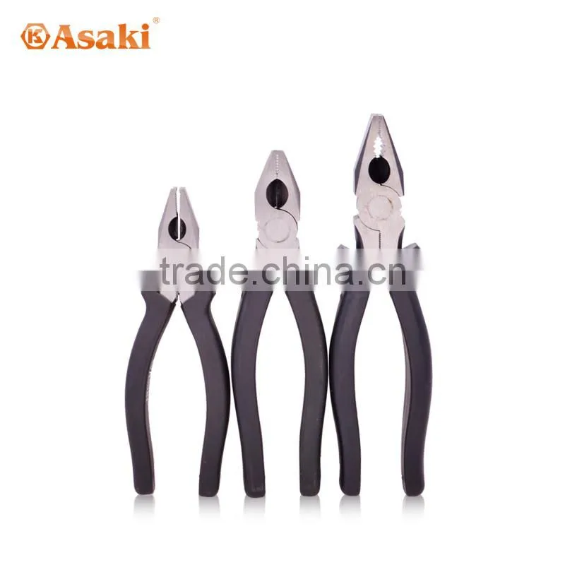 Labor Saving 7" combination Pliers AK-8046
