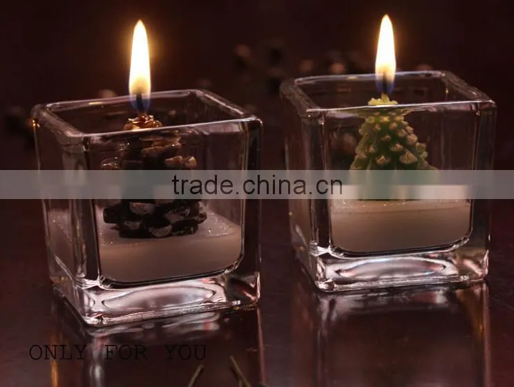 2015 ! Vintage Beautiful Glass Ball Candle Holders Table Bauble Holder for Candle new designs Home Decor Festival Wedding