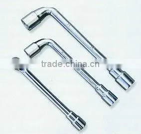 L Shaped Socket auto wrench