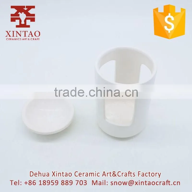 Hot selling home decorative ceramic oil burner