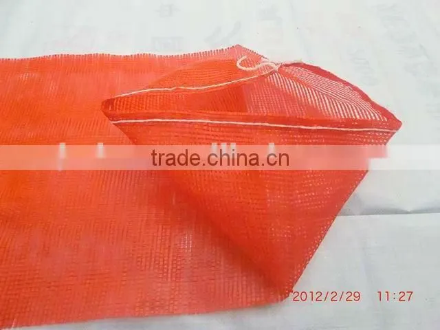 pp plastic vegetable fruit bag for sale,bright color