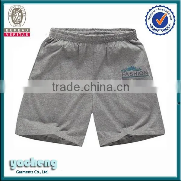 New model half pants for men Jogging Trousers men sports short pants man cheap sport pants mens gym pants quality yoga pants