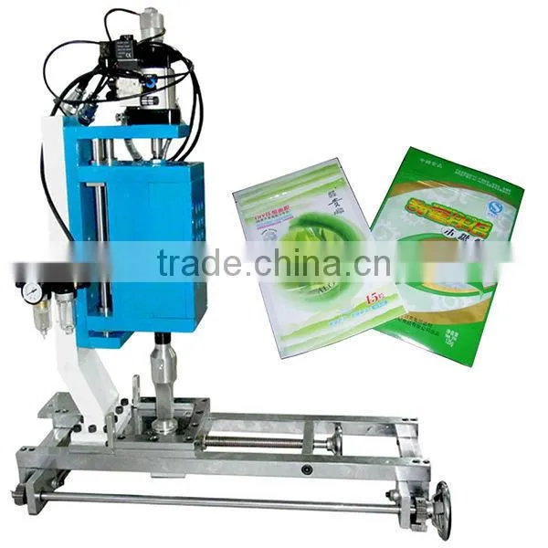 Ultrasonic Non Woven Bag Cutting Machine