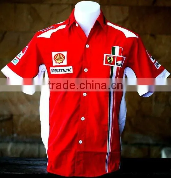 Design Racing Shirt