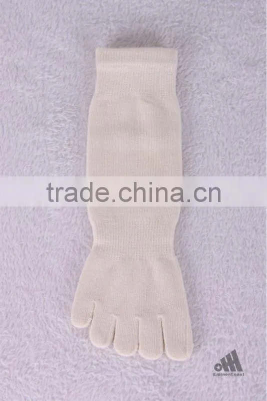 Cheap Cotton Soft Open Toe Socks