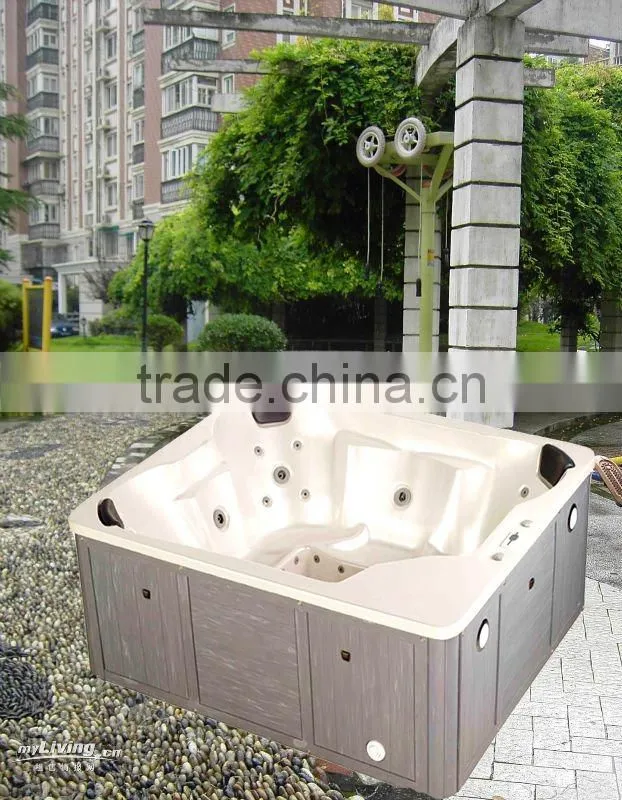 Acrylic SPA BATHTUB