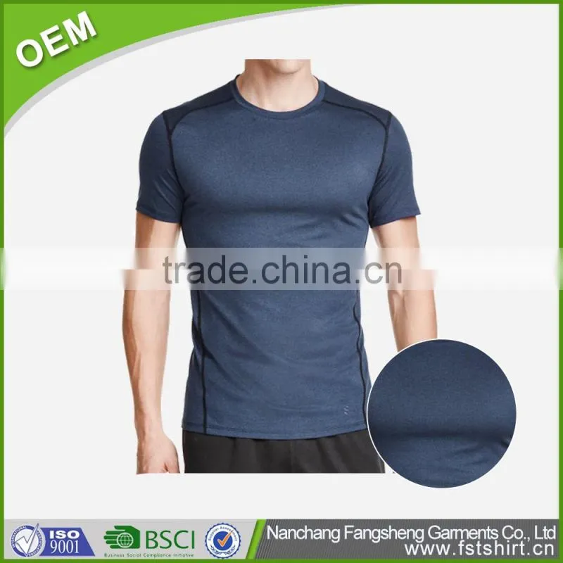 2016 Comfortable Sport Wear For Men Quick Dry Custom Logo Polo T Shirt/T32
