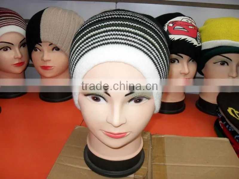 polar fleece hats with earflaps