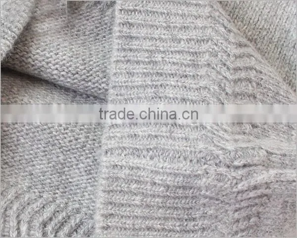 Winter Clothings Alpaca Wool Sweaters for Young