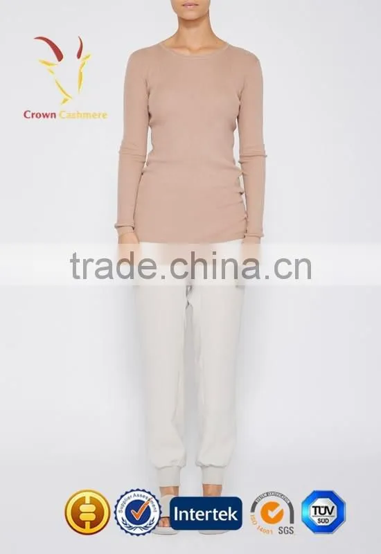 New Fashion Sweaters fo Women Knit Merino Wool Clothing