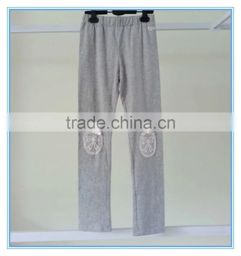 Wholesale children girls leggings;beautiful children girls pants leggings; new children leggings unique girls pant