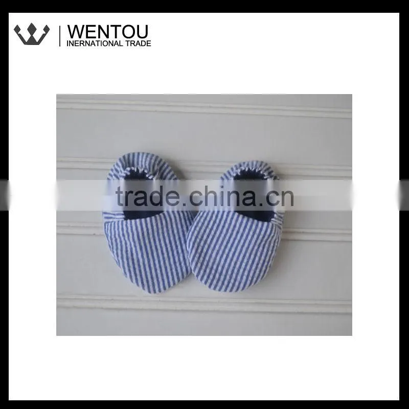 Personalized Reversible Baby Slippers