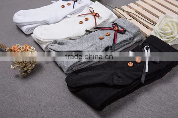 New arrived high quality kids cotton tights