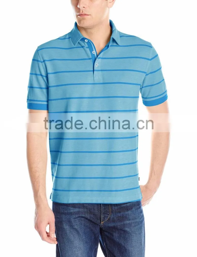 Wholesale Custom The Best Quality Fit Men Shirt Design Polo T Shirt