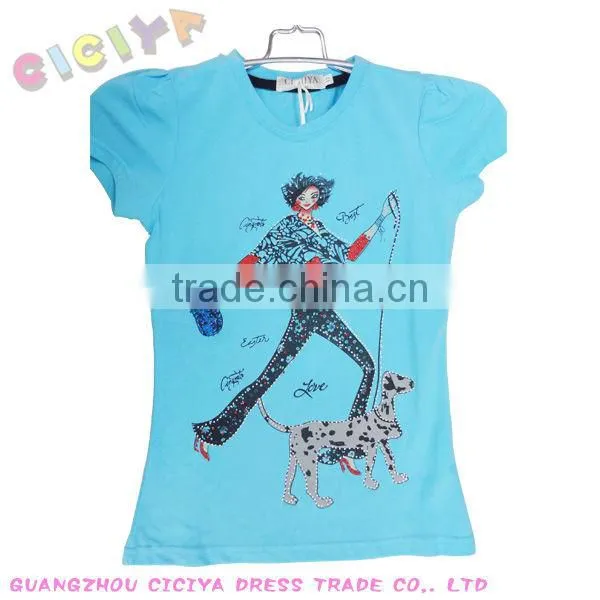 girls cute t-shirts