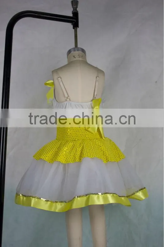 2014-Exalted Special hot sale beautiful dresses for performers