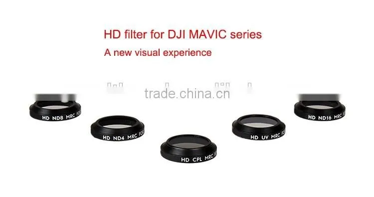 FotoGear Slim HD Mulitlayer Coating Polarizer CPL Lens Filter for DJI MAVIC Filters