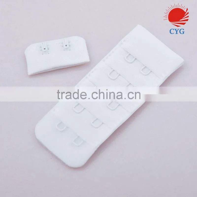CYG factory Direct prices Multicolor bra hook and eye tape with quality guaranteed