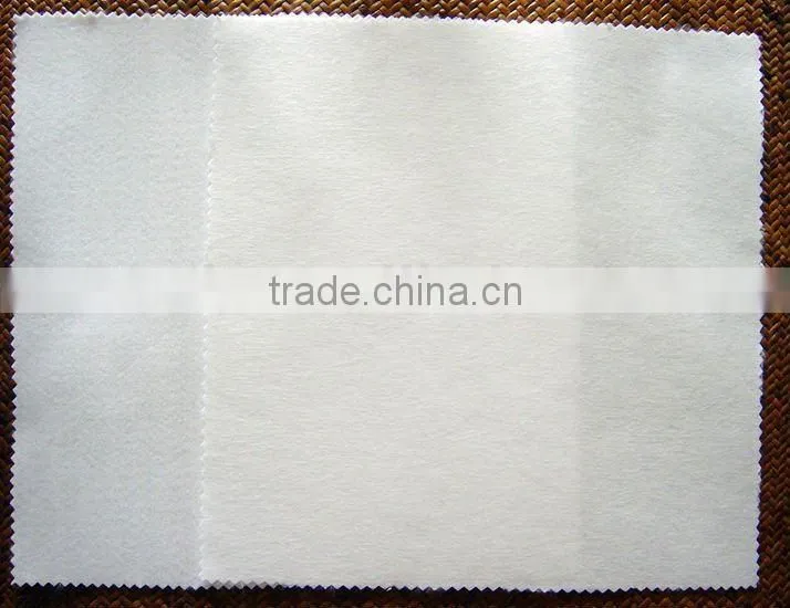 hot water soluble non woven fabric 35 gsm