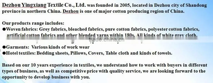 High quality- Trade assurance supplier 100%r cotton fabric used for School uniform- Girl style- Long sleeve
