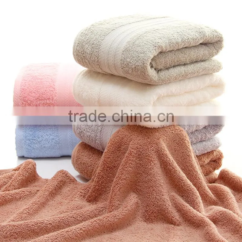 top quality customized luxury 100 cotton hotel set towels