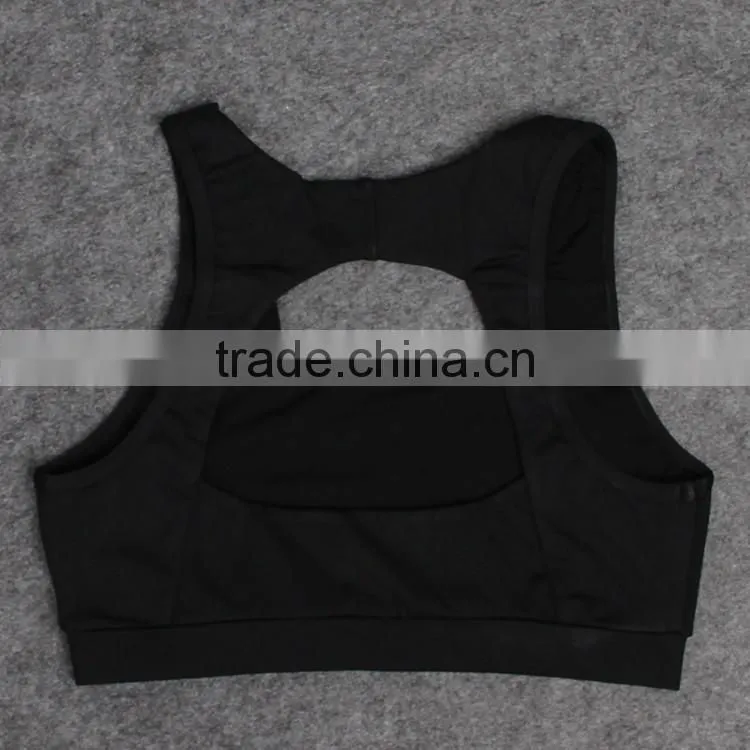 Unique Design Breathable Comfort Sport Bra