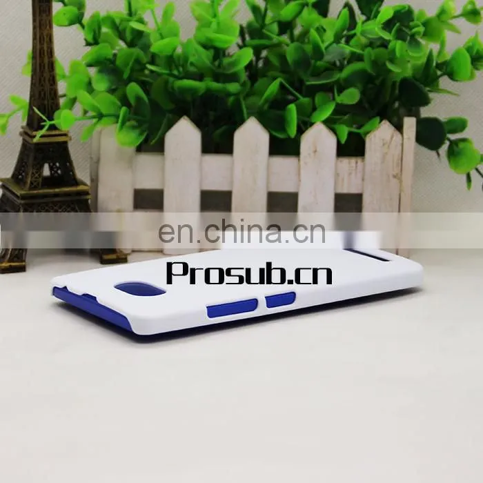 3d sublimation heat transfer blank smartphone case cover skin for Prosub-Lenovo A7700