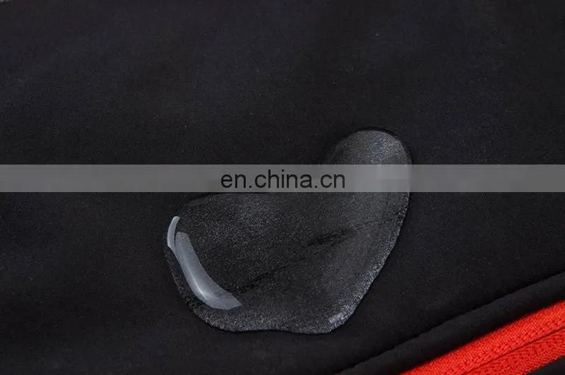 MEN'S 3-LAYER FABRIC SPEED SOFTSHELL JACKET Item # 95-M51418