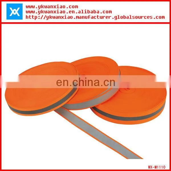 china PVC warning tape for reflective meet EN471 wholesale