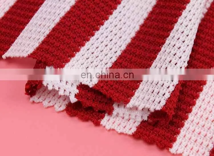 2016 New arrival High quality colorful dyed custom jacquard fabric
