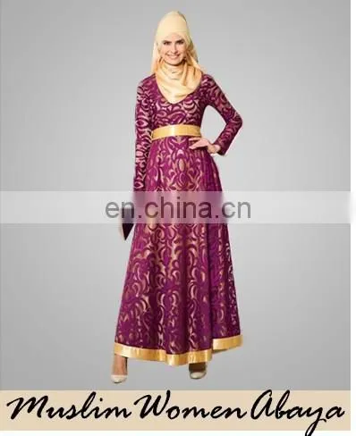 High Quality Farasha Kaftan Jilbab Jalabiyah Islamic Abaya Designer Brands Maxi Woman Abaya Cotton Fabric Muslimah Dress