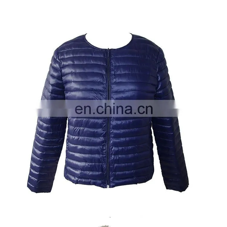OEM Top Quality Custom Winter Custom Brand Padded jacket