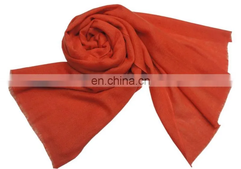 Pashmina wool scarf 2017