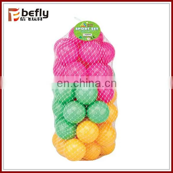 best seller plasitc wholesale ball pit balls